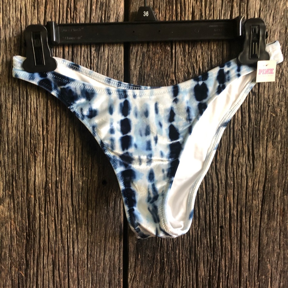 High legged bikini bottoms. Never worn